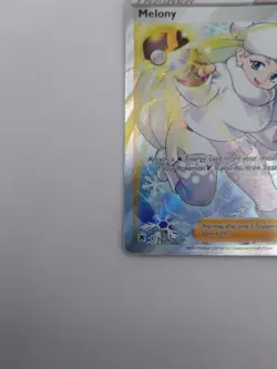 Pokemon Card Melony TG26/TG30 Astral Radiance Full Art Trainer Near Mint - Image 3