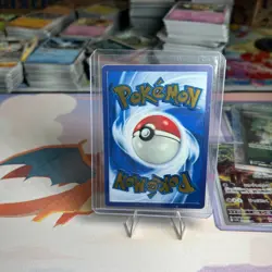 Pokemon TCG Mew EX Metal Gold NM 205/165 (Metal Card) Mint! - Image 2