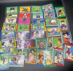 Dragon Ball Z amada pp Card lot Common Goku Frileza Ginyu - Image 1