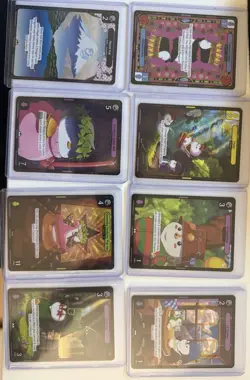 Vibes TCG Lot Of 8 * ARCTIC FOIL * Cards - Legend of the Lils Card - Image 2