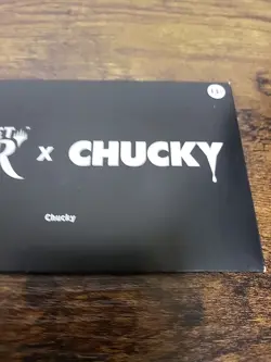 MTG Secret Lair x Chucky NONFOIL SEALED-T12 - Image 4
