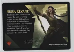 Token - Elemental Magic: Battle For Zendikar BFZ s #T009 - Image 2