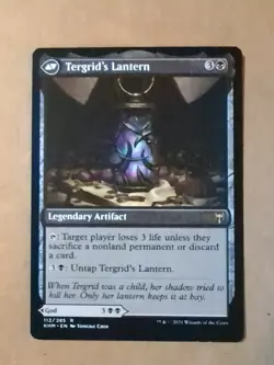 Tergrid, God Of Fright Kaldheim Regular - Image 2