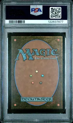 2023 MTG COMMANDER MASTERS SC-FOIL #664 SPECTATOR SEATING PSA 8 - Image 2