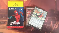 Magic: the Gathering X Spider-man Starter Decks (Full Set) - Image 4
