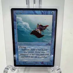 Magic The Gathering Flying Men Arabian Nights Lightly Played (2) - Image 1
