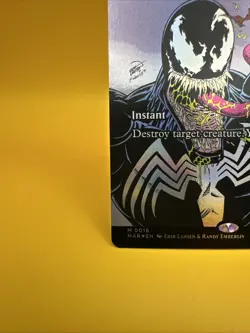 x1 Infernal Grasp | Marvel’s Spider-Man (018) | Borderless | Foil | NM - Image 4