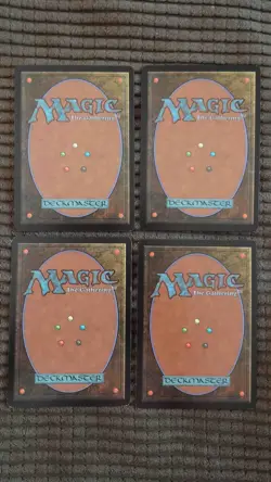 Magic: the Gathering / MtG Rebuff the Wicked x4 Planar Chaos - Image 2