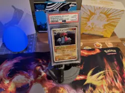 Pokemon TCG PSA 10 Probopass Holo Temple Of Anger 1st Edition Japanese 2008 #350 - Image 1