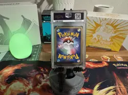 Pokemon TCG PSA 10 Probopass Holo Temple Of Anger 1st Edition Japanese 2008 #350 - Image 2