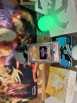 Pokemon TCG PSA 10 Probopass Holo Temple Of Anger 1st Edition Japanese 2008 #350 - Image 4