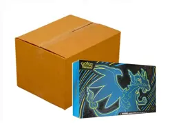 SEALED CASE 4 Pokemon Mega Charizard X ex Ultra Premium Collection PRESALE 11/14 - Image 1