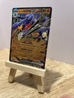 Pokemon TCG Cynthia's Garchomp EX 104/182 - Image 2