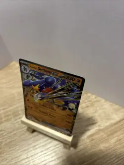 Pokemon TCG Cynthia's Garchomp EX 104/182 - Image 3