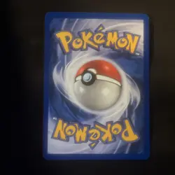 Pokemon 1st Edition Misty's Tentacool (32) Rare Gym Heroes 032/132 NM - Image 2