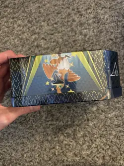 Pokemon TCG: Shining Fates Tin - Cramorant V - Factory Sealed Brand New - Image 2