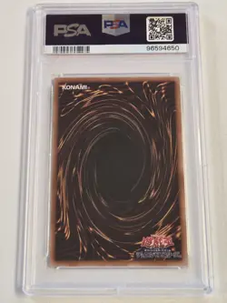 Tri-Horned Dragon PSA 10 Quarter Century Secret Rare Yugioh Japenese Tokyo Dome - Image 3