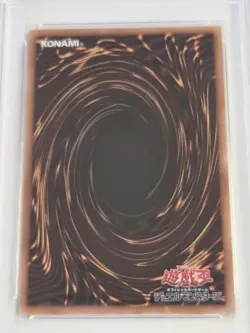 Tri-Horned Dragon PSA 10 Quarter Century Secret Rare Yugioh Japenese Tokyo Dome - Image 4