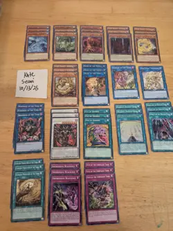 Yu-Gi-Oh Tenyi Deck Core - Image 2