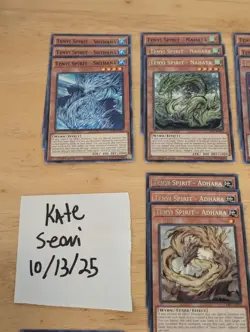 Yu-Gi-Oh Tenyi Deck Core - Image 3