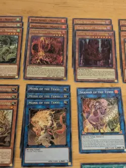 Yu-Gi-Oh Tenyi Deck Core - Image 4