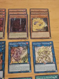 Yu-Gi-Oh Tenyi Deck Core - Image 5