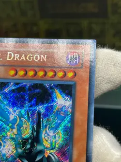 YuGiOh VB5-003 Barrel Dragon Secret Rare ASIAN ENGLISH Promo konami - Image 4