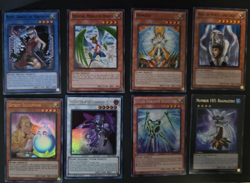 Yu-Gi-Oh! Fairy Light 26 Card Mixed Lot Vintage Modern Ultra Rare Holo Foil - Image 1