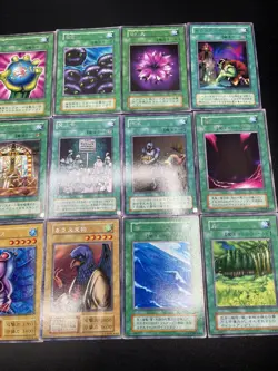 Vintage Yu-Gi-Oh! lot 20 Rare Cards japaneses akihiron etc old card CA SM RB - Image 4