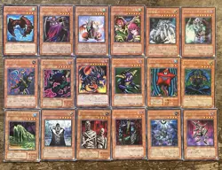 Mixed Card lots of YU-GI-Oh! card season1.2.3RARE cards 33cards set Japanese - Image 1