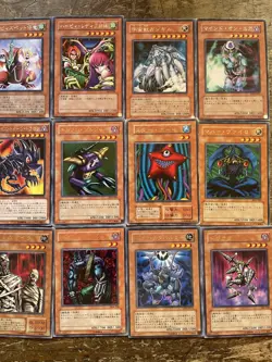 Mixed Card lots of YU-GI-Oh! card season1.2.3RARE cards 33cards set Japanese - Image 3