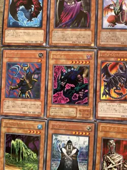 Mixed Card lots of YU-GI-Oh! card season1.2.3RARE cards 33cards set Japanese - Image 4