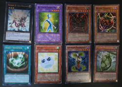 Yugioh Insect Plant 48 Card Mixed Lot Vintage Modern Ultra Rare - Image 1
