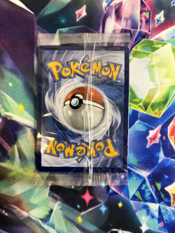Pokemon S&V 151 Snorlax Black Star Promo 051 - Sealed / Unopened - English Card - Image 2