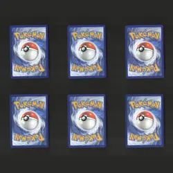 Pokemon ex ULTRA RARE Holos Scarlet & Violet Collection Bundle Set 6 Cards Lot - Image 2