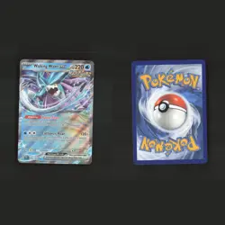 Pokemon ex ULTRA RARE Holos Scarlet & Violet Collection Bundle Set 6 Cards Lot - Image 3