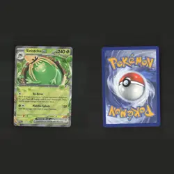 Pokemon ex ULTRA RARE Holos Scarlet & Violet Collection Bundle Set 6 Cards Lot - Image 5