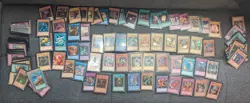 yugioh card lot Yu-Gi-Oh (Full Card List In Description) - Image 1