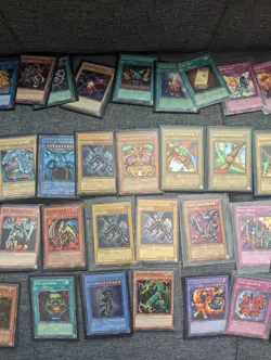 yugioh card lot Yu-Gi-Oh (Full Card List In Description) - Image 3