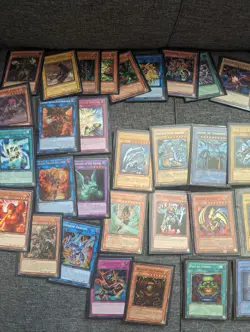 yugioh card lot Yu-Gi-Oh (Full Card List In Description) - Image 4