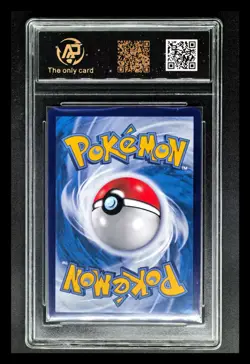 2024 Pokemon Cards CHN. Galarian Moltres 007/011 SR RPA 9 (SAME AS PSA 9) - Image 2