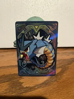 Gyarados 130 Eif Poke Baby Chinese Pokemon Card US seller Illustration Rare - Image 1