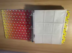 Vintage Pokemon Card Binder - 1999 - Gotta Catch Em All 3 Ring Binder - Image 4
