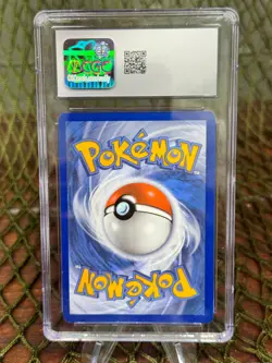 *CGC 9* CHARMANDER ~ Pokemon TCG: TRADING CARD GAME CLASSIC 1/34 - Image 2