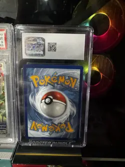 Pokemon Graded Card- 2017 Dragonite 96/149 Holo Rare Sun & Moon CGC Gem Mint 10 - Image 3