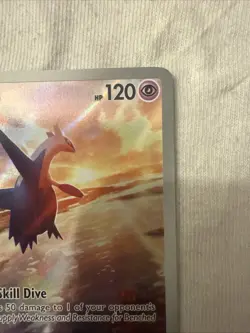 Pokemon TCG Latios Illustration Rare Card 203/191 Surging Sparks japanese - Image 4