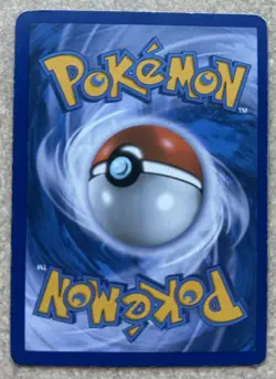 2012Pokemon Rayquaza EX BW47 Promo Card Black White Holo - Image 4