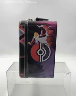 Pokemon TCG Game Freak Scarlet And Violet Trading Cards Mixed Lot With Case - Image 2