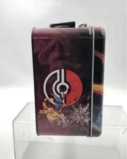 Pokemon TCG Game Freak Scarlet And Violet Trading Cards Mixed Lot With Case - Image 4