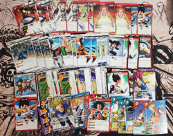 NM/Mint 2014 Dragon ball z Kai Miracle battle Carddass Card bulk lot - Image 3